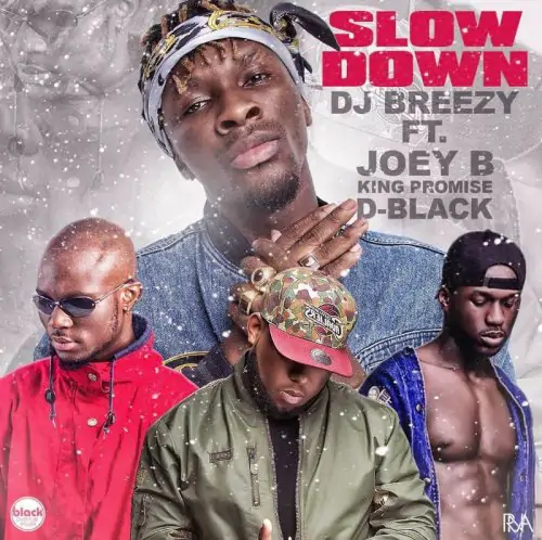Slow Down-DJ Breezy FT. Joey B, King Promise & D-Black