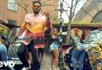official video-Patoranking-suh different