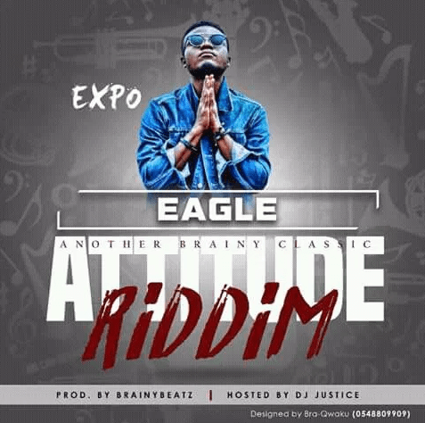 Expo – Eagle (Attitude Riddim)