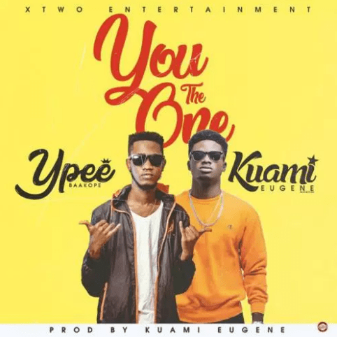 Ypee Feat. Kuami Eugene-You The One [Prod. By Kuami Eugene]