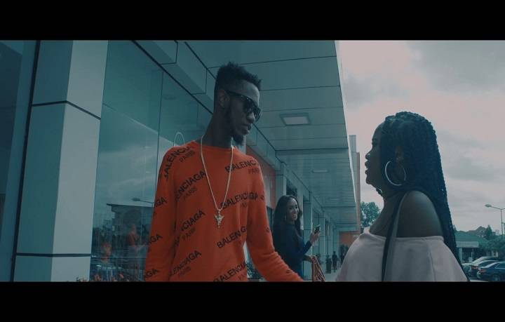 official video ypee feat kuami eugene you the one