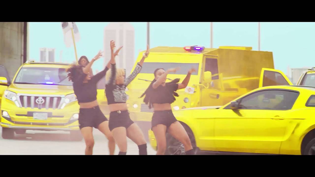 Kcee – Bullion Squad (Official Video)