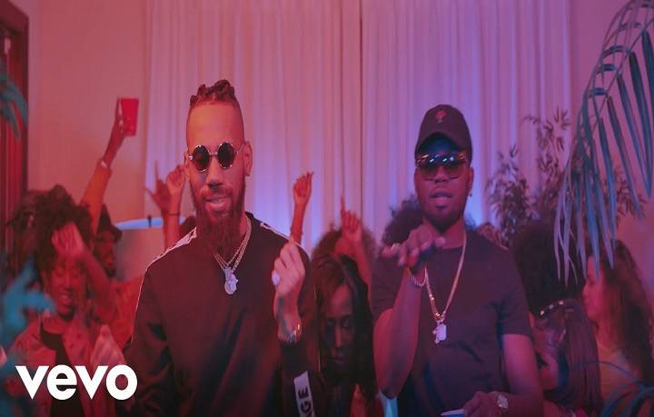 official video phyno feat kranium one chance