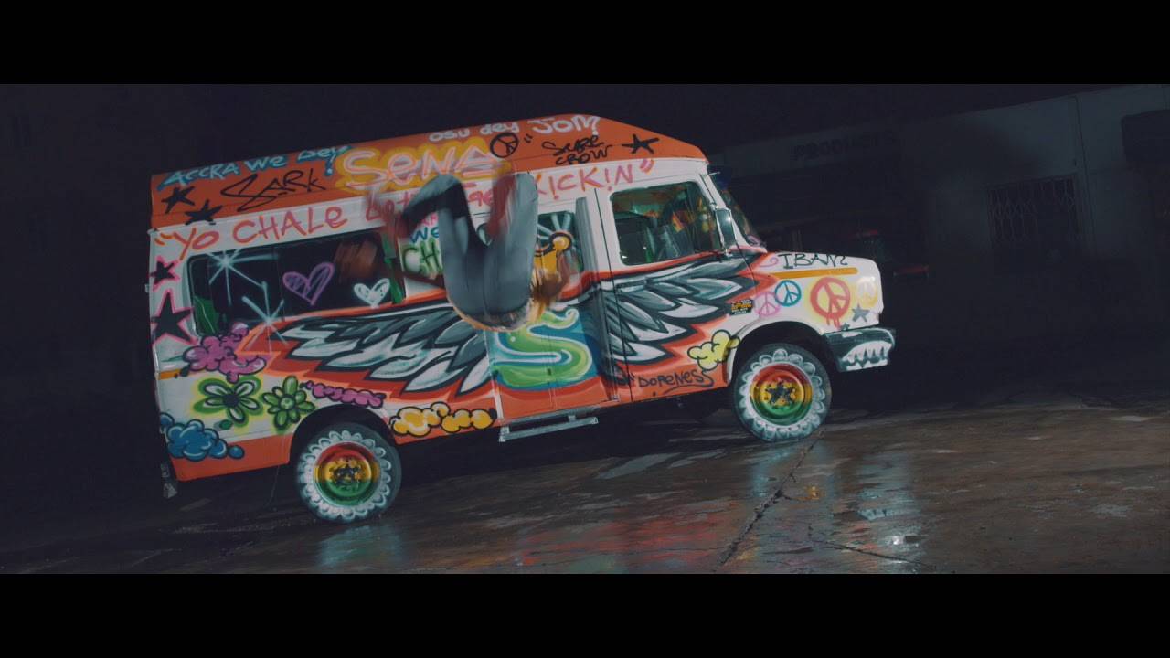 Sena Dagadu feat. Sarkodie – Yo Chale (Official Video)