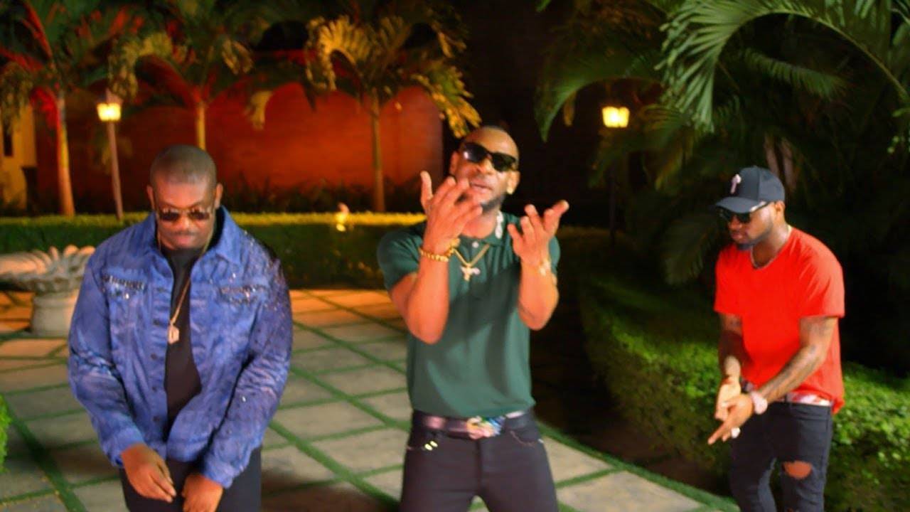 D’Prince ft. Davido & Don Jazzy – Gucci Gang (Official Video)