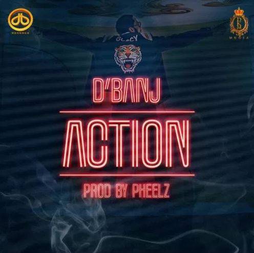 D’Banj – Action