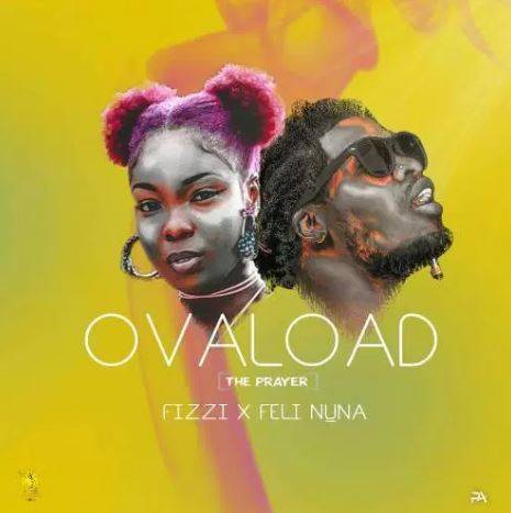 Fizzi Feat. Feli Nuna - Ovaload