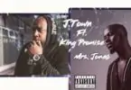 J. Town – Mrs Jones Ft. King Promise