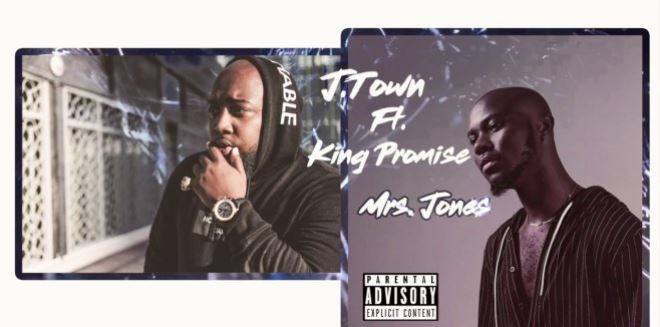 J. Town – Mrs Jones Ft. King Promise