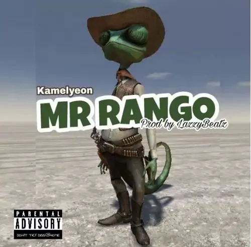Kamelyeon – Mr Rango