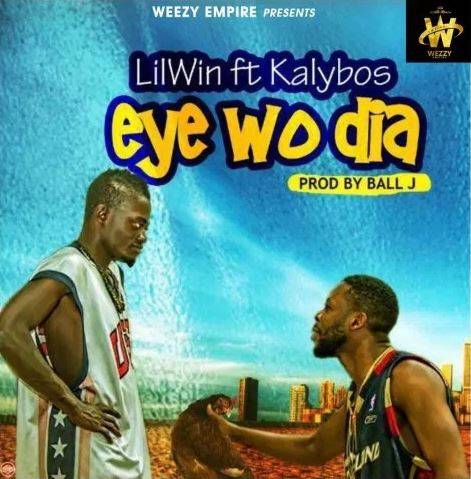 Lil Win ft Kalybos – Eye Wo Dia