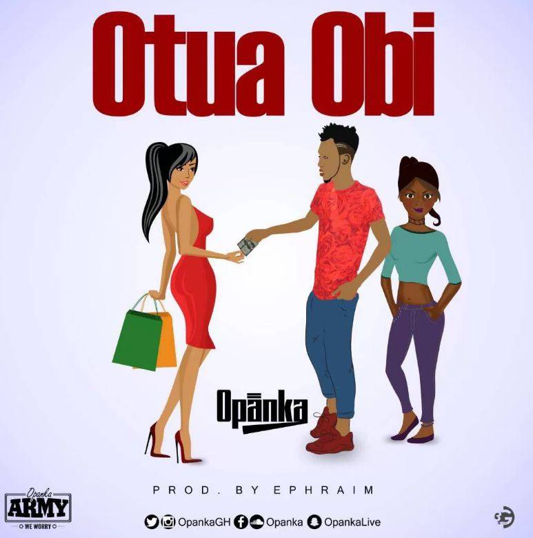Opanka - Otua Obi