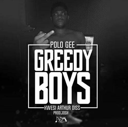 Polo Gee – Greedy Boys
