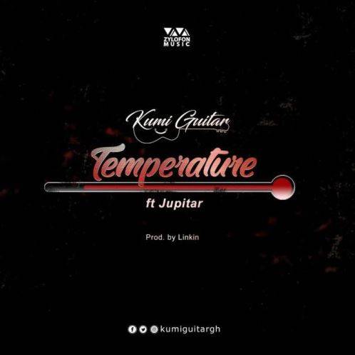 kumi Guitar ft. Jupitar – Temperature