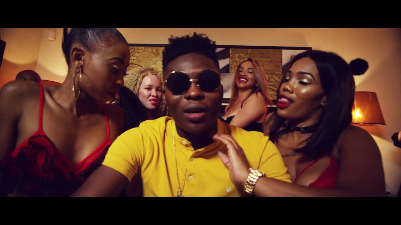 Official Video - Reekado Banks - Pull Up