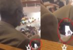 Man Caught Watching Porn video During Church Service