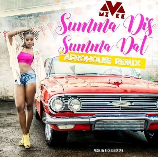 MzVee – Summa Dis Summa Dat (Afrohouse Remix) (Prod. By Richie Mensah)