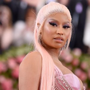 Nicky Minaj's Naked Album Cover Everyone's Talking About ⋆ Halmblog