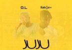 O.L – Juju Feat. Kelvyn Boy (Prod. By O.L x Mixed by Aaron Dugud)