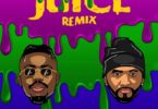 Ycee – Juice (Remix) Ft. Joyner Lucas