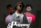 Cabum x Braa Benk Ft. Deon Boakye – Popping & Laughing [Prod. By cabum]