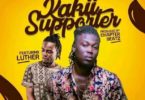 Wisa Greid – Kakii Supporter Ft. Luther (Prod. By Chapter Beatz)