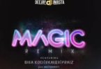 DJ J Masta – Magic Ft. Bisa Kdei, Skales & Praiz