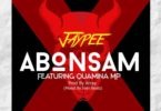 Jay Pee Ft Quamina Mp _Abonsam (Prod. By Array)(Mixed By Ivan Beatz)
