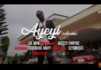 [Official Video] Lil Win Ft. Odarkidi Andy - Ayeyi