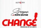 Strongman Ft. Kumi Guitar – Change (Prod. By KC Betaz)