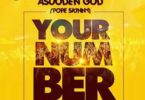 AsuodenGod (Pope Skinny) – Your Number (Prod By Toby Lee)