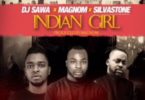 DJ Sawa Ft. Magnom x Silva Stone – Indian Girl (Prod by Magnom)