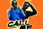 Vision DJ – Call Me Ft. Spacely (Prod. by Kuvie)