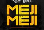 Instrumental-Kuami Eugene Ft. Davido – Meji Meji (Prod. By SkoolBeatz)