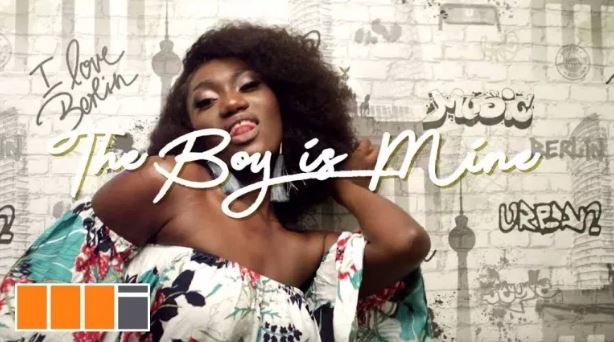 Official Video - Wendy Shay – The Boy Is Mine ft. Eno Barony