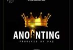 Shatta Wale – Anointing (Prod. By Paq)