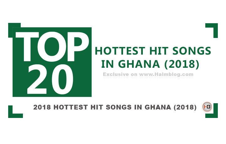 Top 20 Hottest Hit Songs in Ghana That Nigerians Love