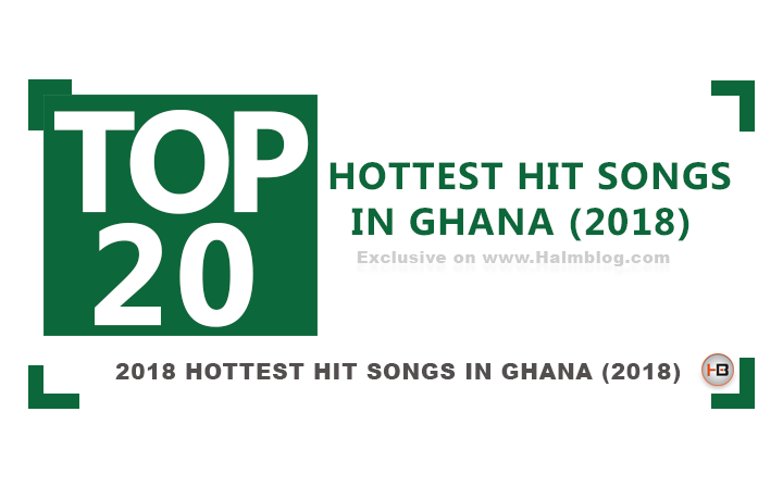 Top 20 Hottest Hit Songs in Ghana That Nigerians Love