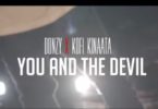 Official Video-Donzy – You And The Devil Ft. Kofi Kinaata