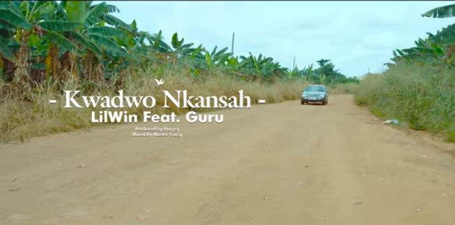 Official Video-Lilwin – Kwadwo Nkansah Ft. Guru