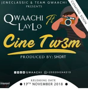 Qwaachi Ft. Laylo – Cine Tw3m (Prod. By Short)