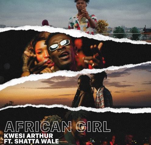 Instrumental-Kwesi Arthur – African Girl Ft. Shatta Wale