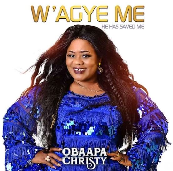 Obaapa Christy – I Am Coming Out
