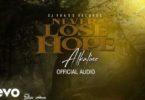 Download MP3: Alkaline – Never Lose Hope