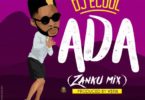 Download MP3: DJ Ecool – Ada (Zanku Mix) (Prod by Vstix)