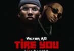 Download MP3 Instrumental: Victor AD Ft Davido – Tire You (Prod by Melody Songs)