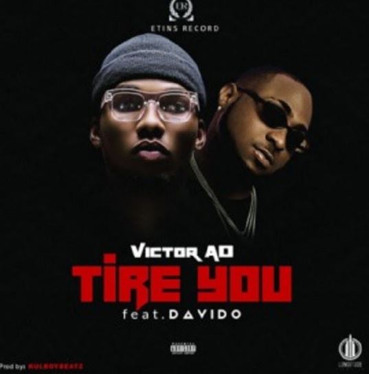 Download MP3 Instrumental: Victor AD Ft Davido – Tire You (Prod by Melody Songs)