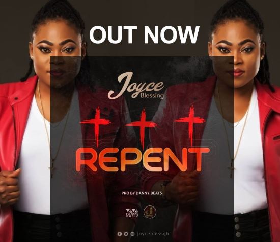 Download MP3: Joyce Blessing – Repent (Prod by Danny Beat)