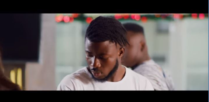 Download MP3: Official Video:  – Collect Ft. Kwesi Arthur | Check It!!!