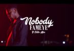 Download MP3: Official Video: Fameye - Nobody Ft. Sista Afia